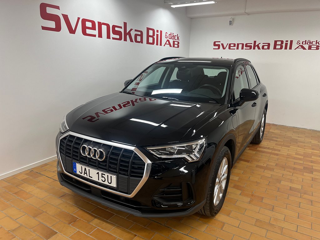 Audi Q3 45 TFSI e S Tronic Proline Euro 6