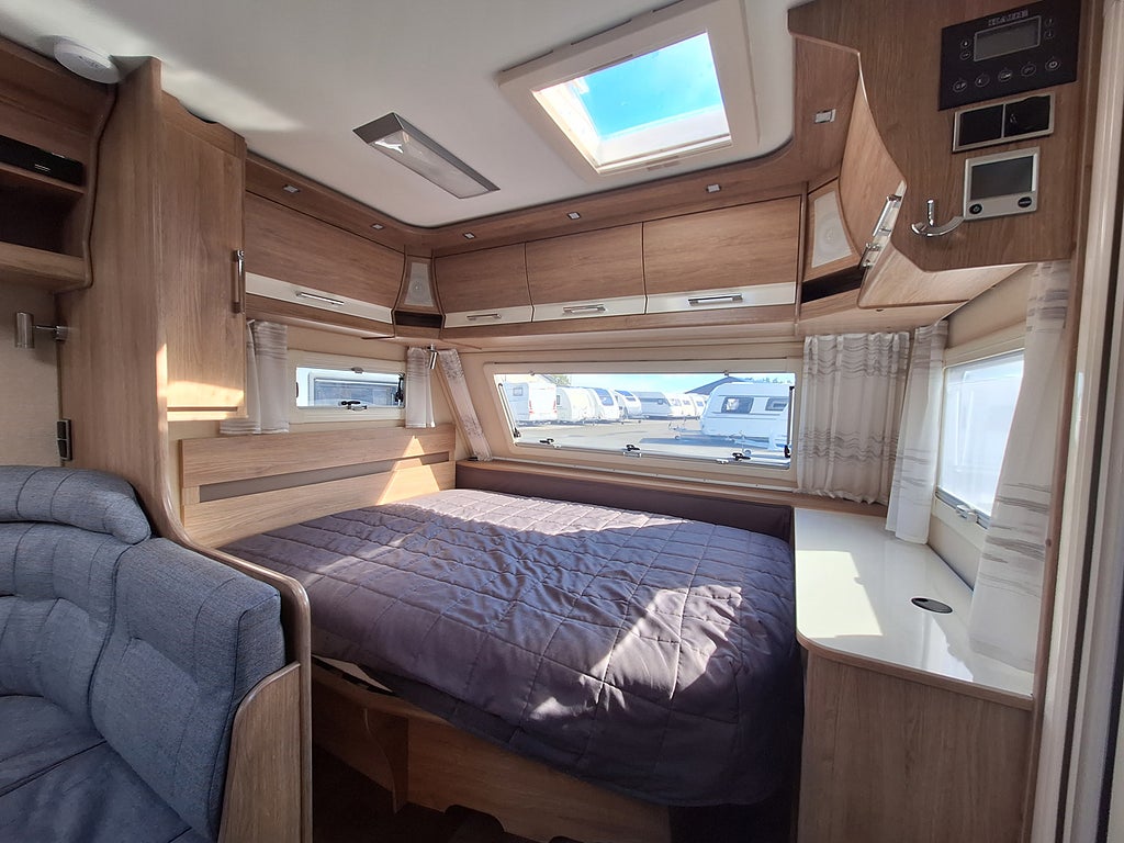 Kabe Classic 600 GDL KS Barnkammare: 3 Bäddar, 1 Ägare