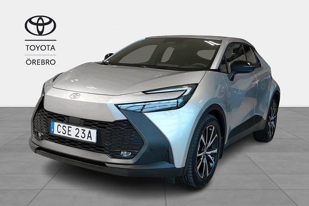 Toyota C-HR 1.8 Hybrid Style Teknikpaket Vinterhjul