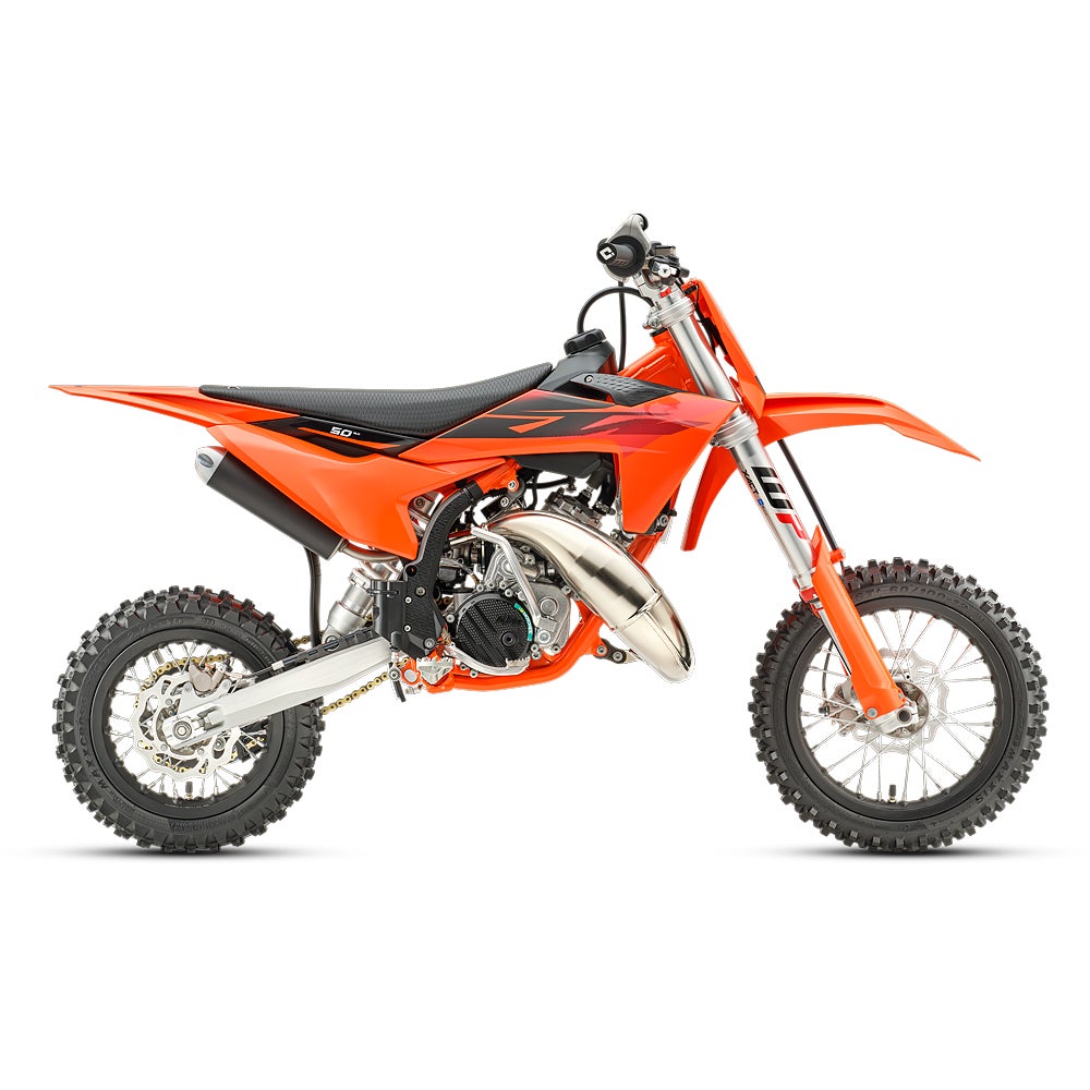KTM 2027 KTM 50 SX  KTM 50 SX