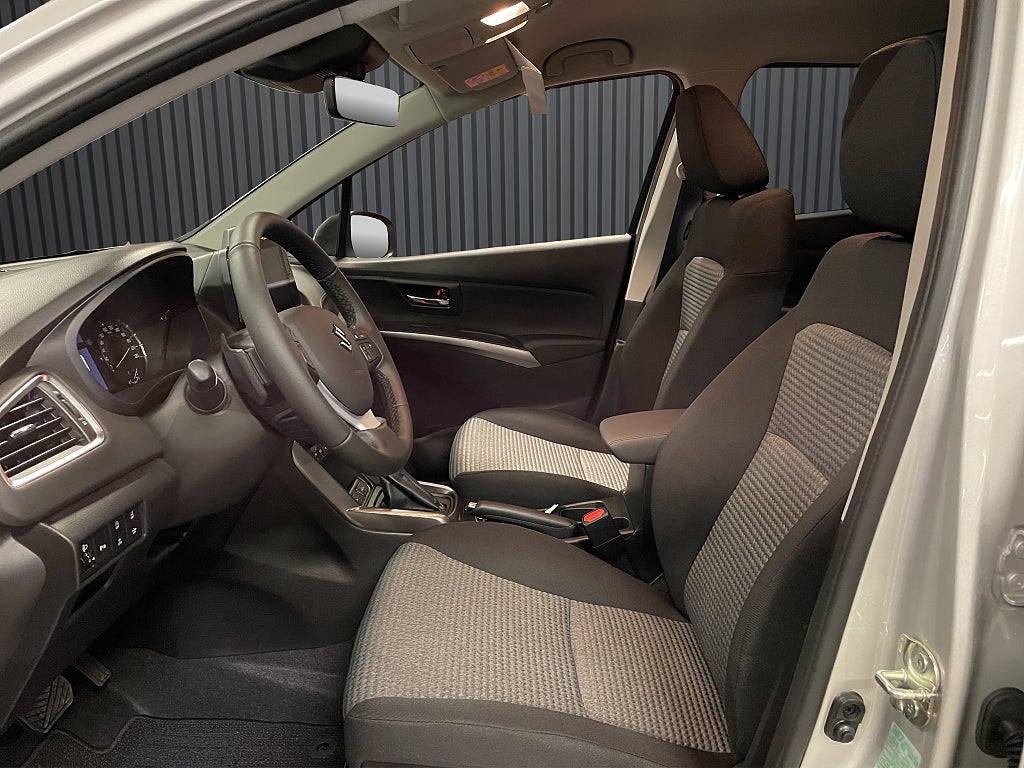 Suzuki S-Cross 2025 - miniatyr 9