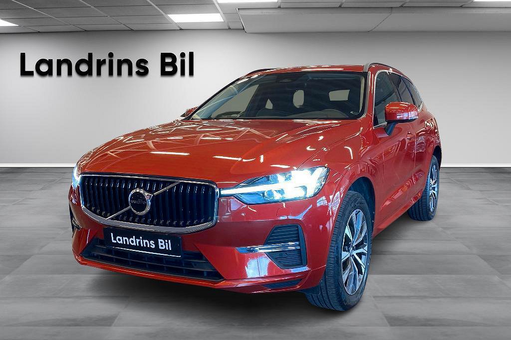 Volvo XC60 B4 AWD Mildhybrid, Momentum, Moms