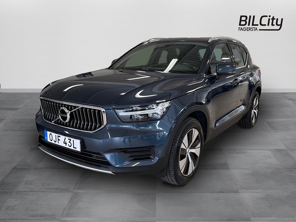 Volvo XC40 Recharge T4 Inscription Expression