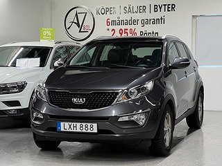 Kia Sportage 1.7 CRDi Euro 6 PANORAMA GPS KAMERA lågmil