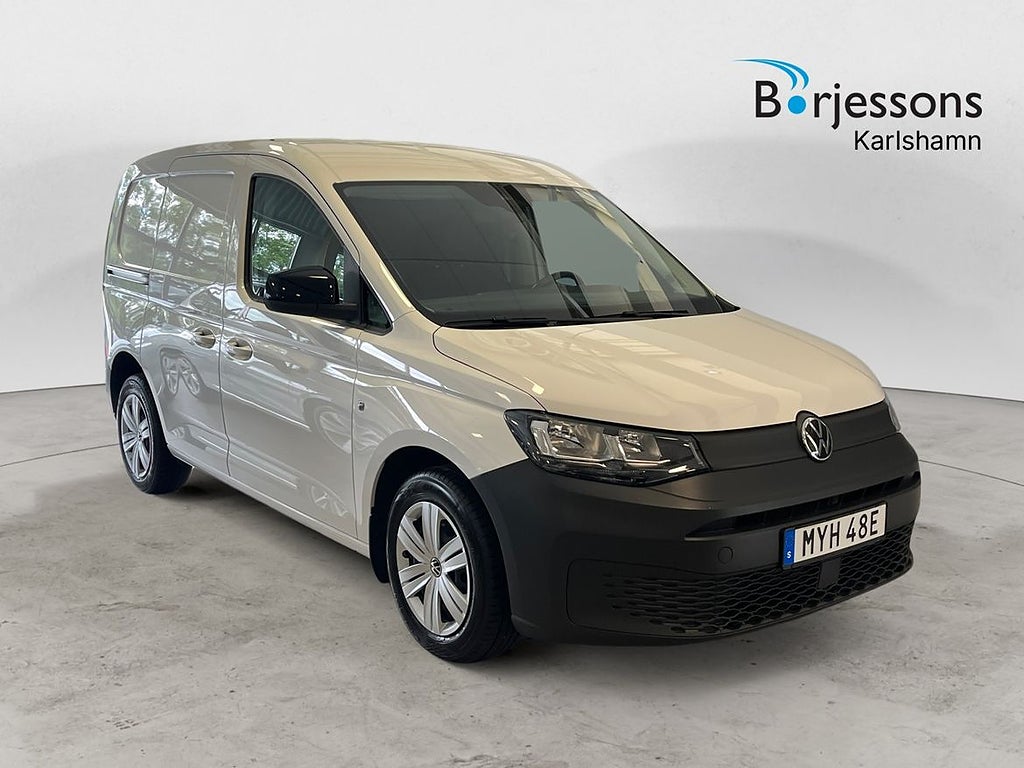 Volkswagen Caddy 2.0 TDI 90 KW DSG