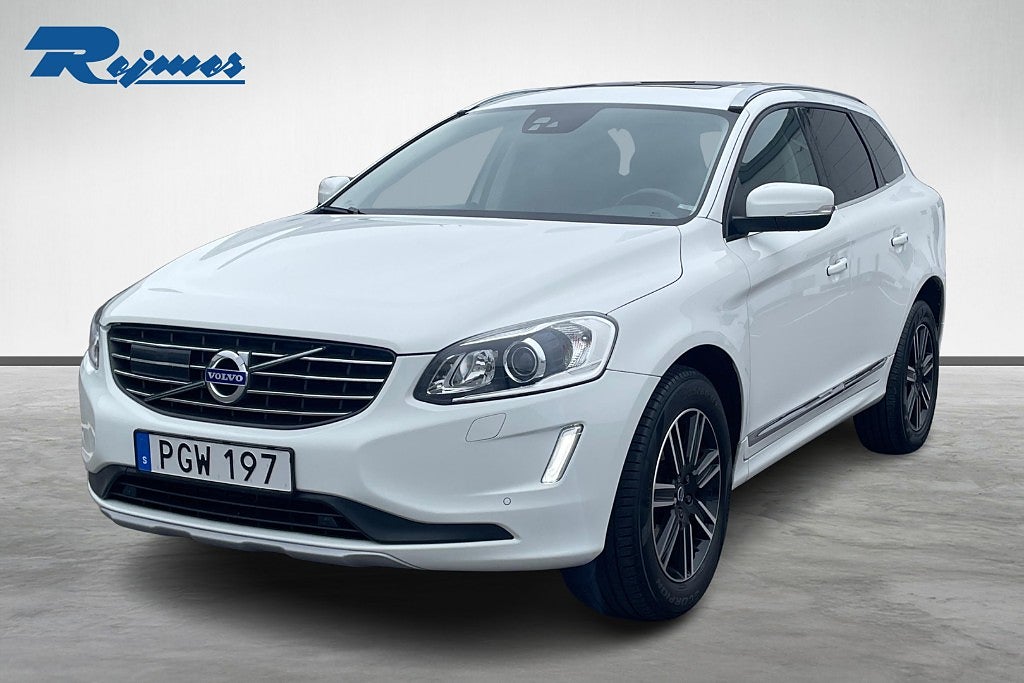 Volvo XC60 D4 Classic Summum