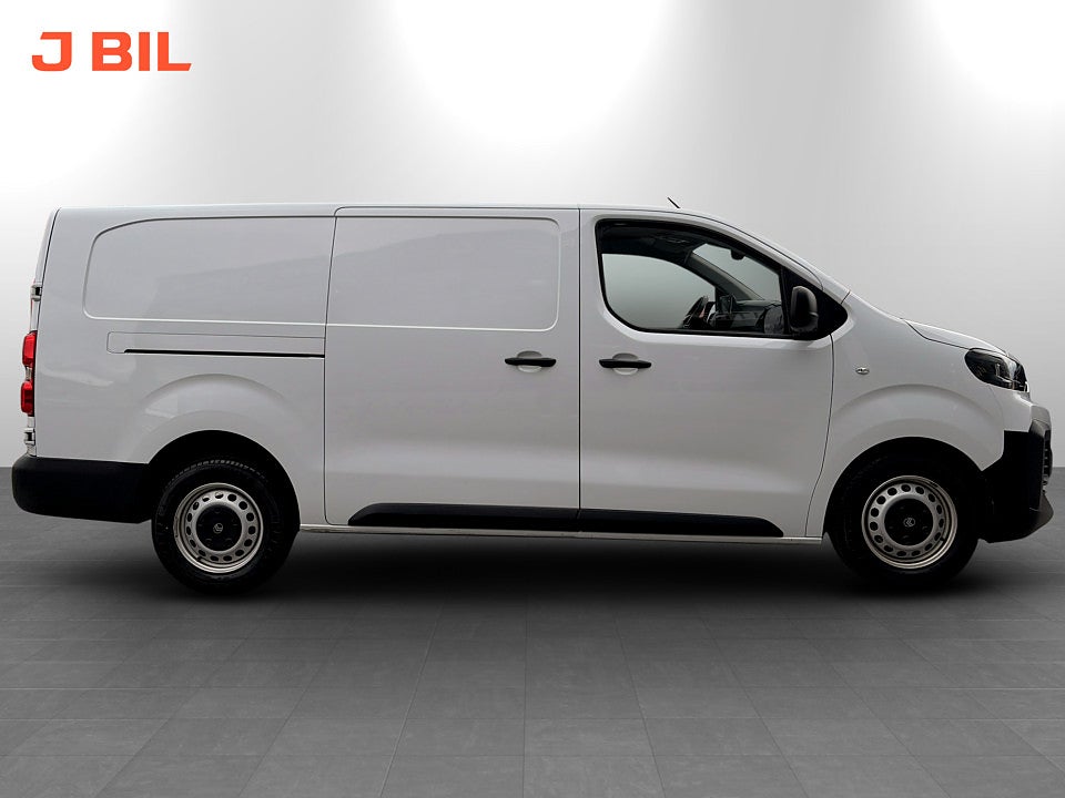 Bild på Citroën Jumpy 2.0 BHDi 145hk Aut L3 VÄRMARE DRAG B-KAMERA