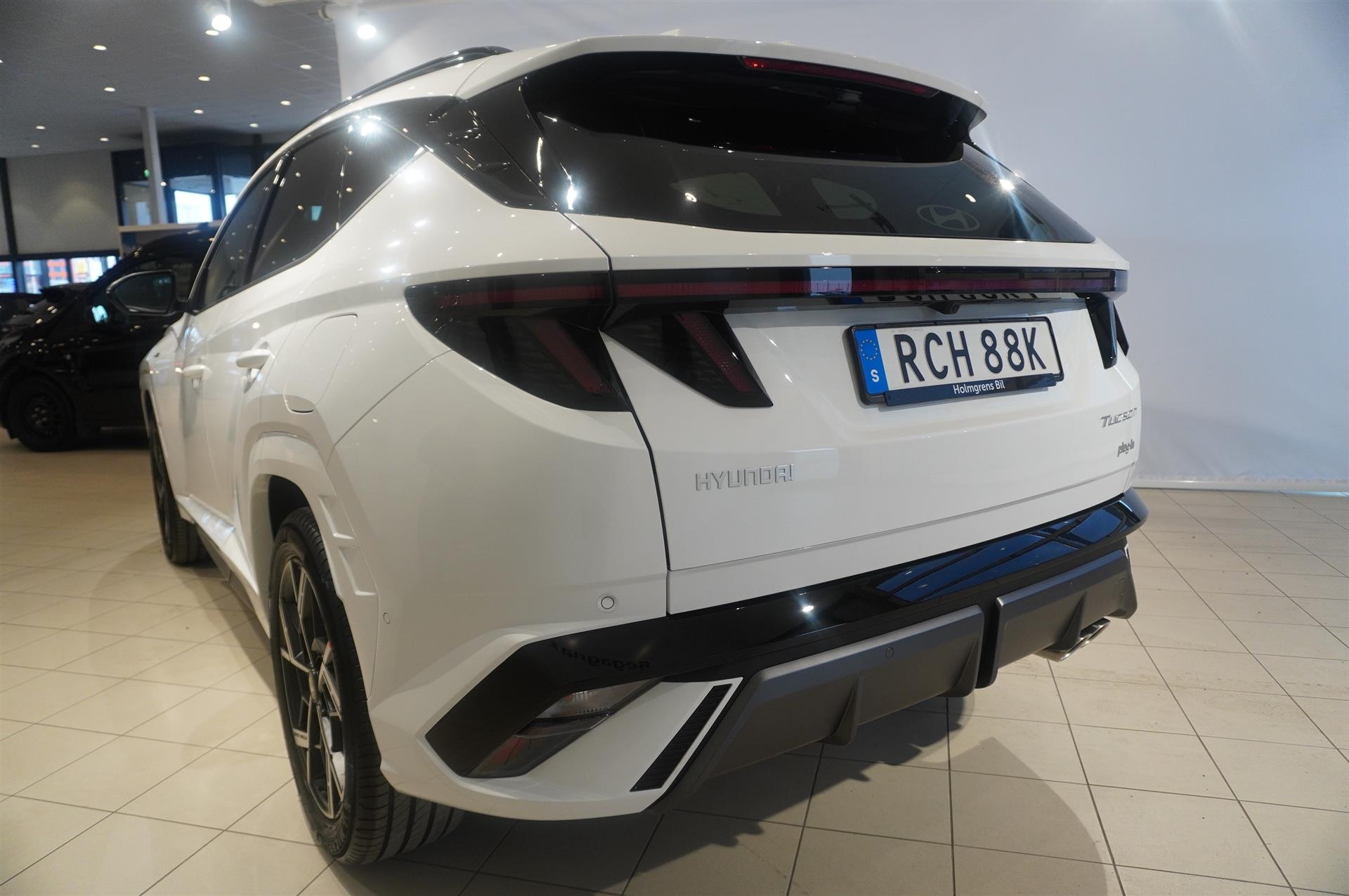 Hyundai Tucson 2026, bild 5/10