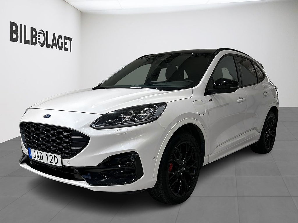 Ford Kuga 225 ST-Line X Black Edt Drag/Kamera