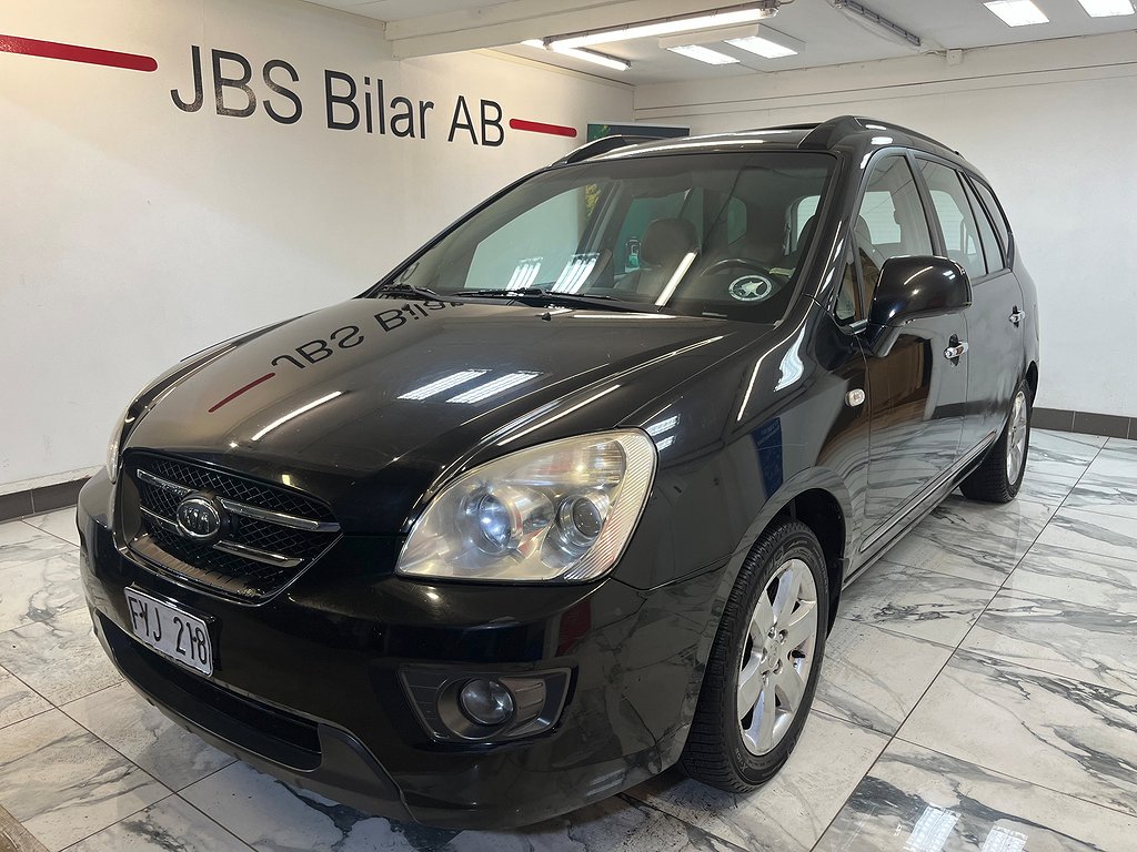 Kia Carens 2.0 CRDi GLS Euro 4 7 Sits