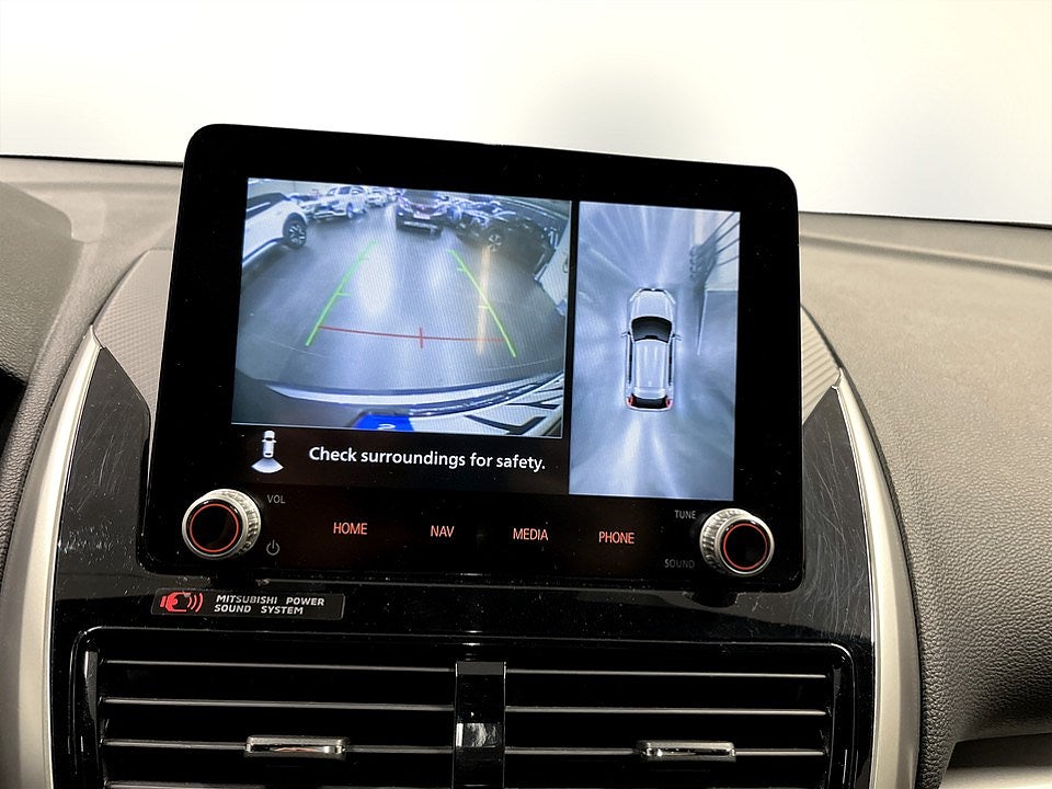 Bild på Mitsubishi Eclipse Cross Business Instyle PHEV 2.4 188hk Aut 4WD - 360-KAMERA