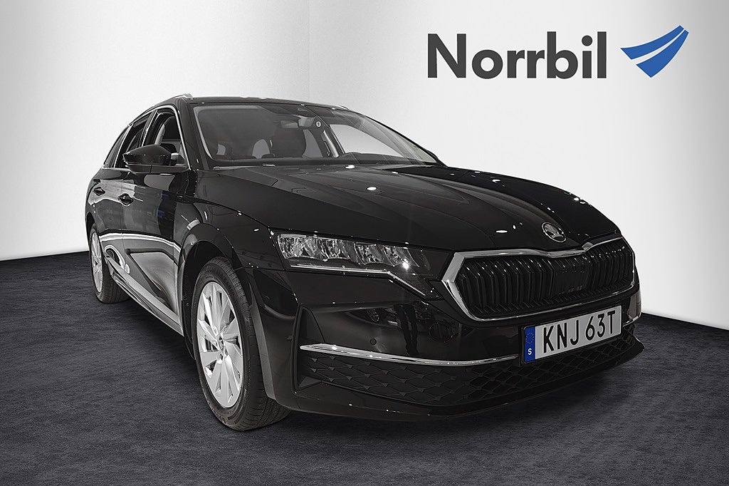 Skoda Octavia Combi Selection TSI 116 DSG Drag o Värmare