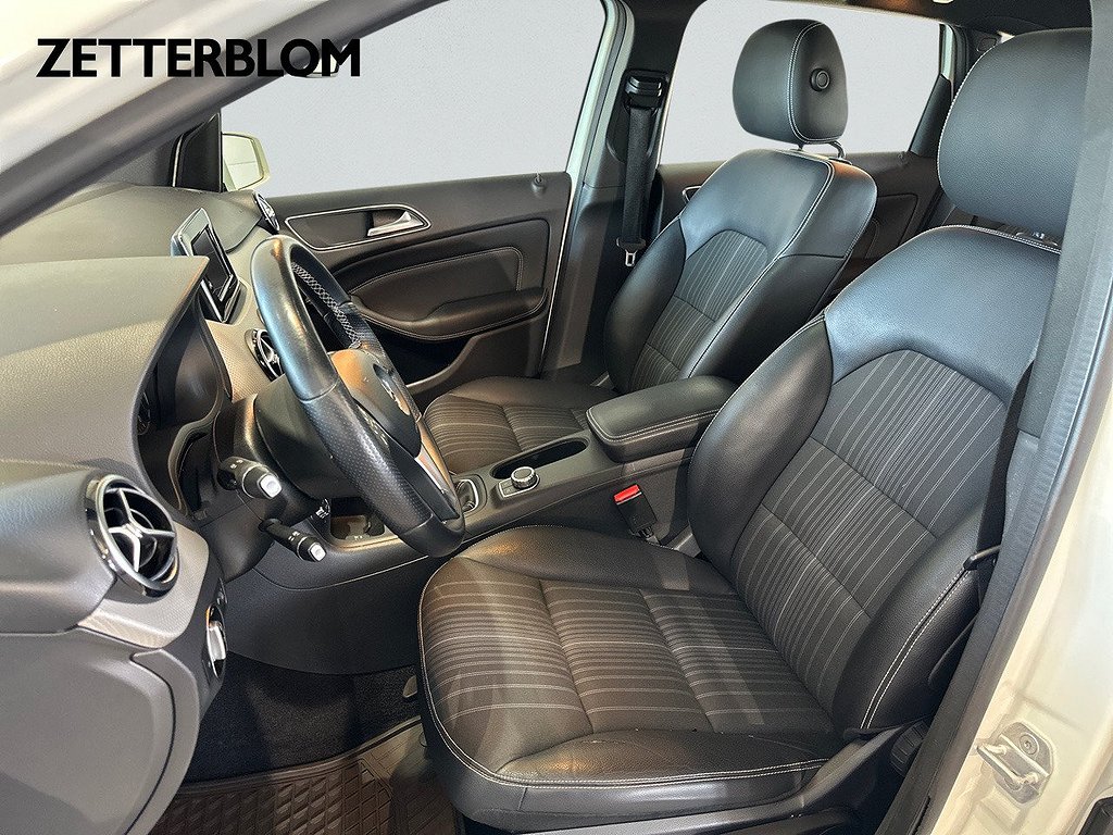 Halvkombi Mercedes-Benz B 7 av 17