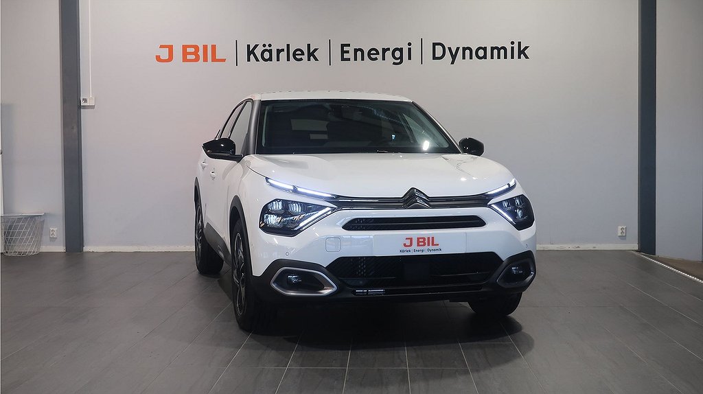 Citroën C4 Shine PureTech 130hk Aut - PRIVATLEASING FRÅN 12 MÅN