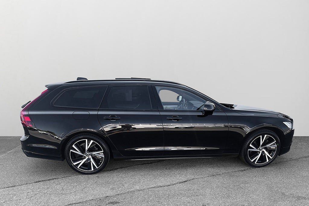 Volvo V90 2022 - miniatyr 8