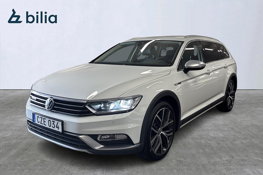 Volkswagen Passat Alltrack 2.0 TDI DSG 4Motion Alltrack Dragkrok