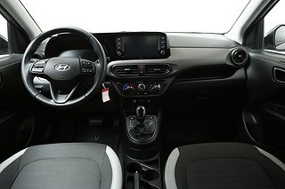 Halvkombi Hyundai i10 16 av 23