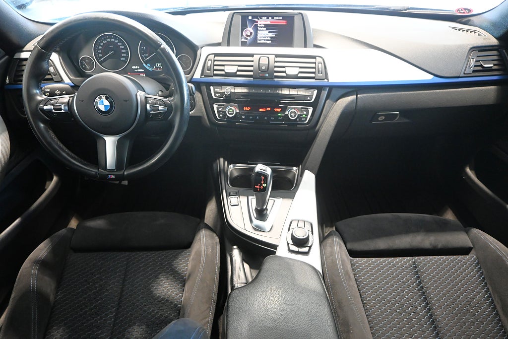 BMW 435I 2015 - miniatyr 9