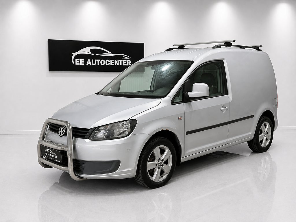 Volkswagen Caddy Skåpbil 1.6 TDI DPF Euro 5