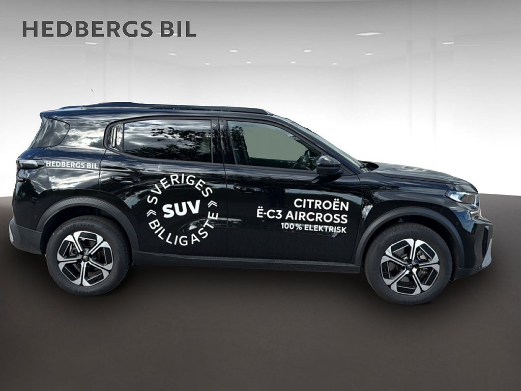 Citroën E-C3 Aircross LONGRANGE MAX thumbnail