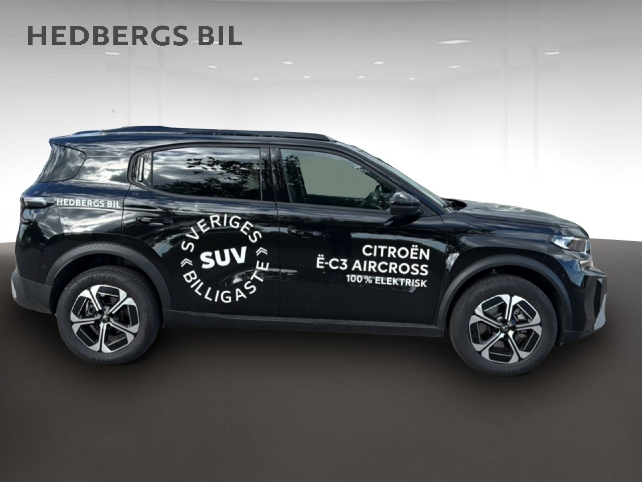 Citroen E-C3 Aircross LONGRANGE MAX 2025, bild 2/40