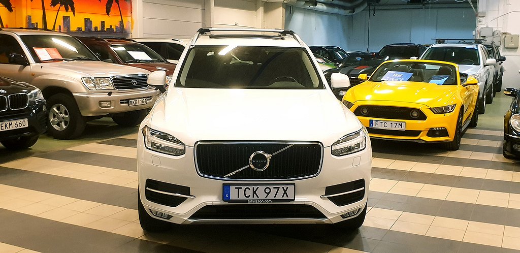 Volvo XC90 D4 AWD Geartronic Advanced Edition, Euro 6,Panorama