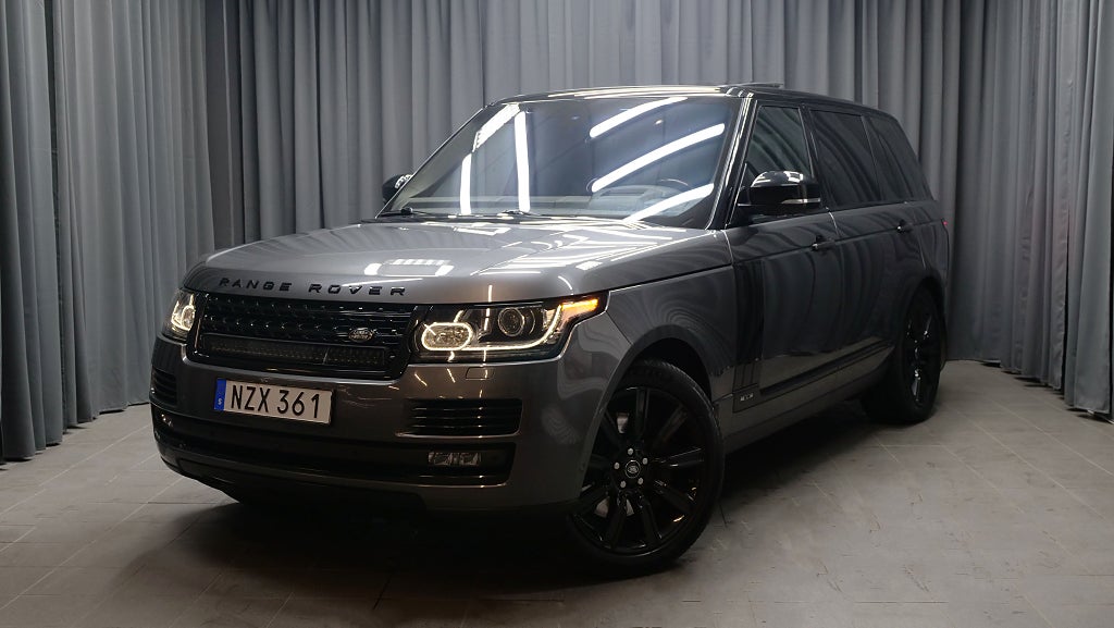 Land Rover Range Rover LWB 4.4 SDV8 4W Autobiography SE SPEC