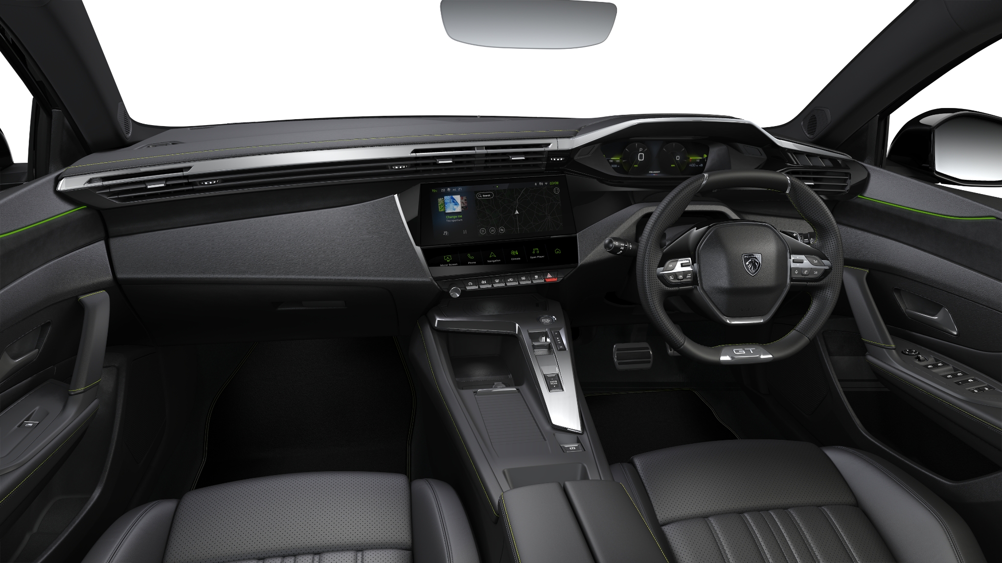 Peugeot 308 2022, bild 7/39