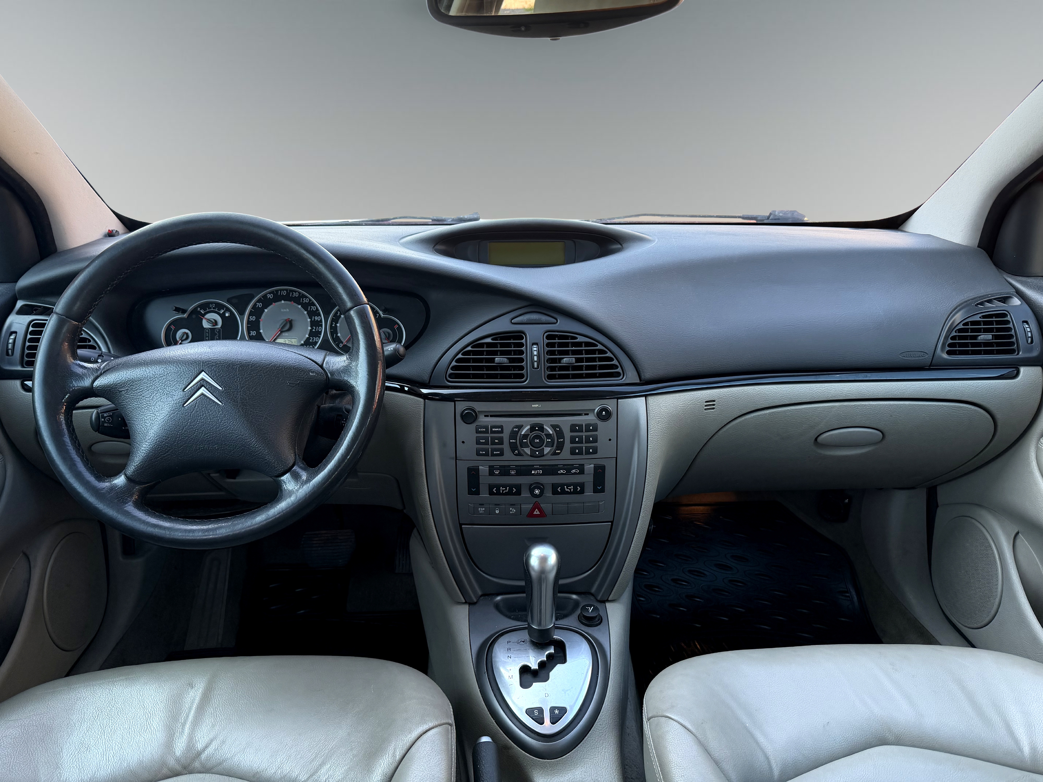 Citroen C5 2007, bild 5/10