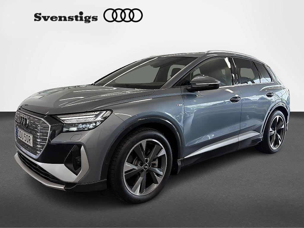 Audi Q4 e-tron 40 S Line/ Panorama/ Drag