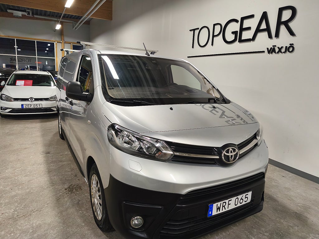 Toyota ProAce 2.0 D-4D Euro 6