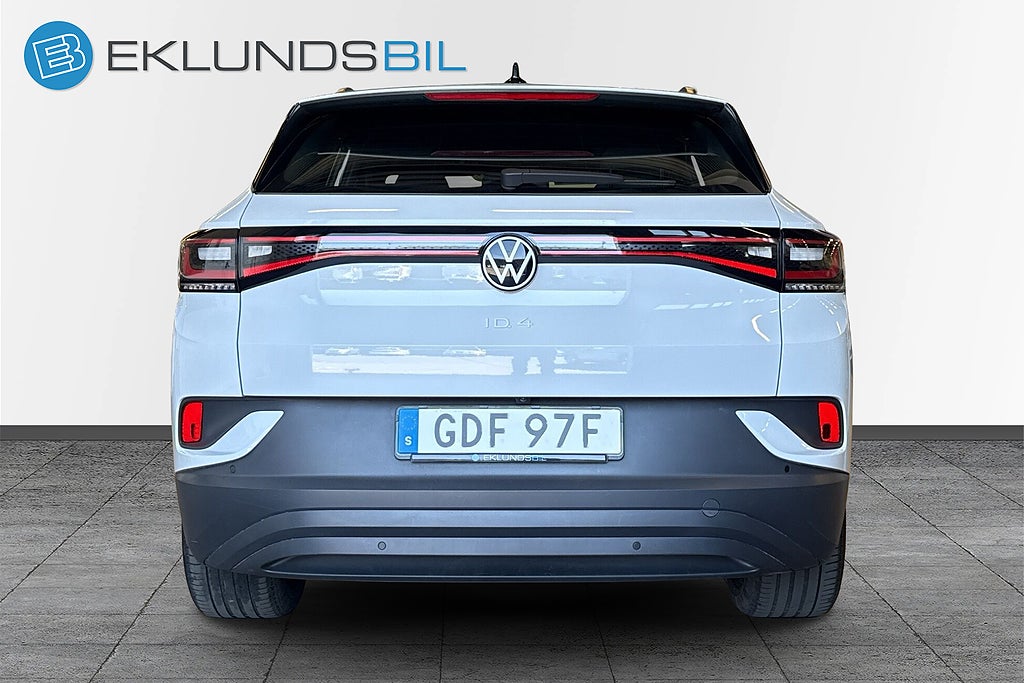 Volkswagen ID.4 2022