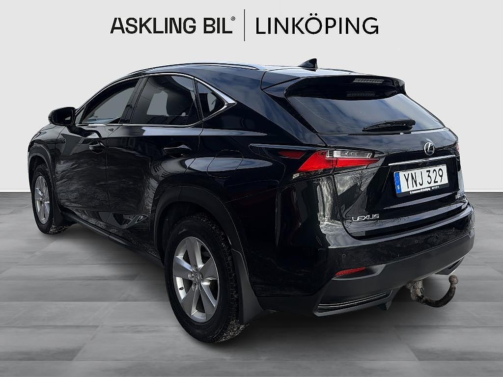 Lexus NX 2017 - miniatyr 2