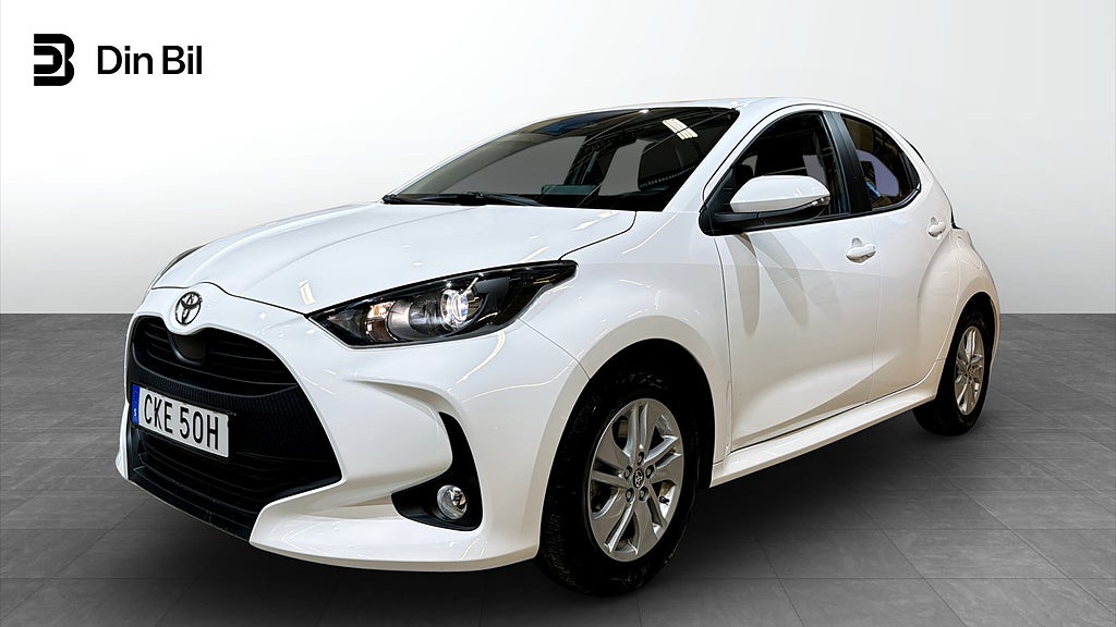 Toyota Yaris Hybrid CVT Active Backkamera