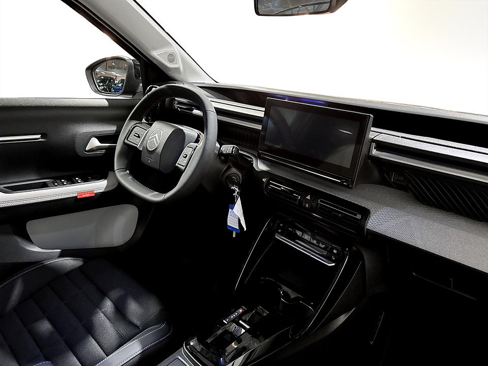 Bild på Citroën C3 Aircross Electric Plus 44 kWh - DEMO