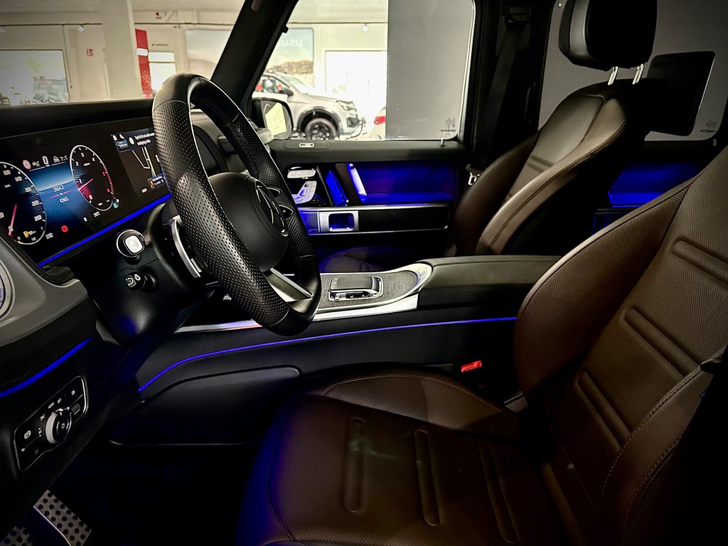 Mercedes-Benz G 450 d amg - bild 15