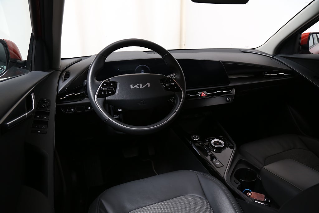 Kia Niro EV Action 204hk Leasbar Drag 2023