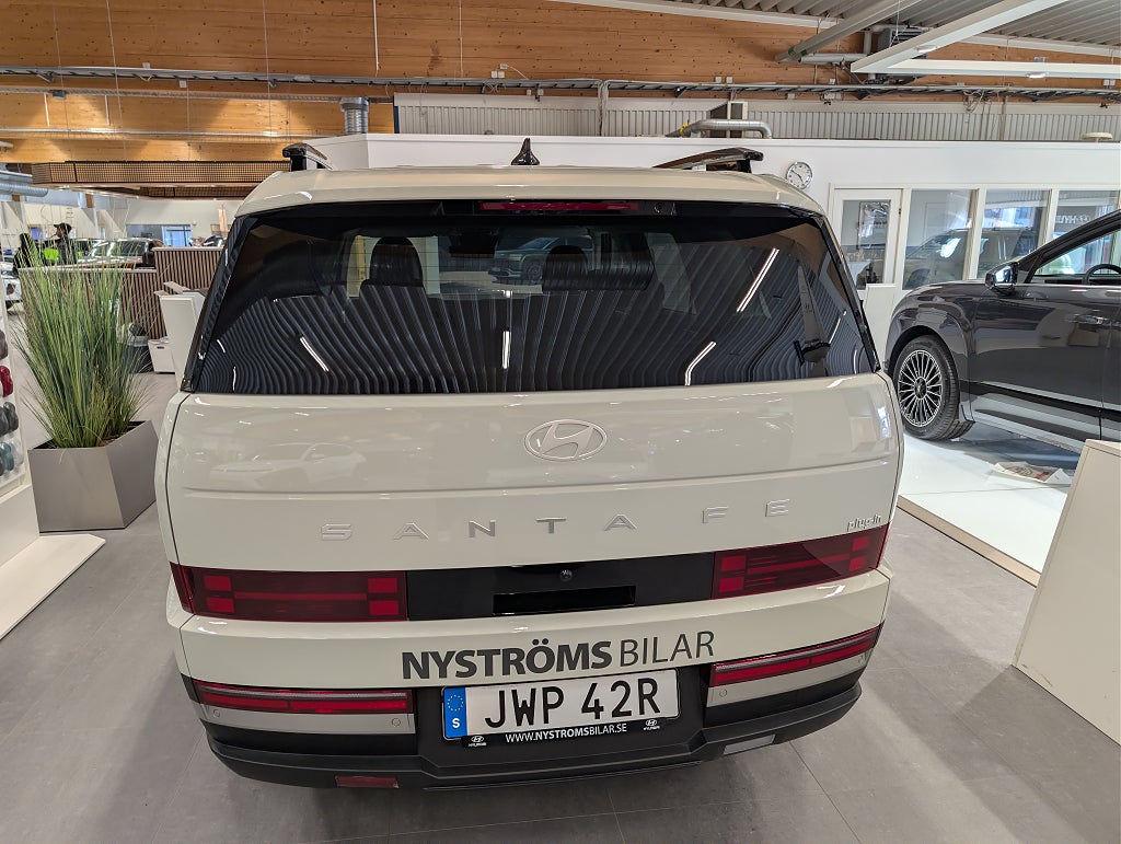 Hyundai Santa Fe PHEV Advanced 7-sits *Demo* thumbnail