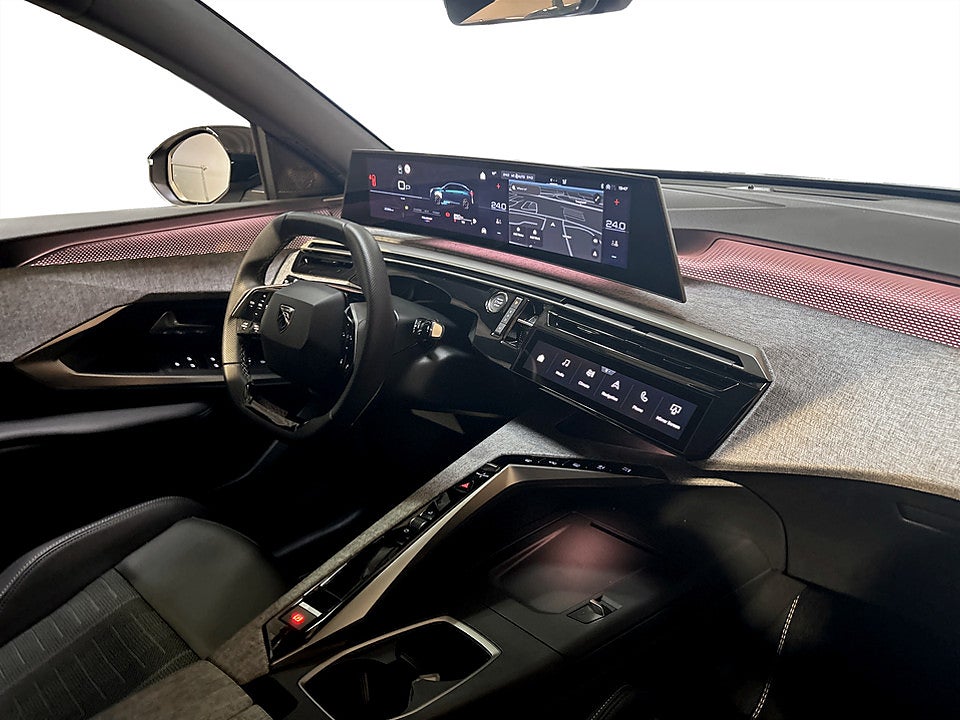 Bild på Peugeot 3008 GT Hybrid 145hk - DEMO