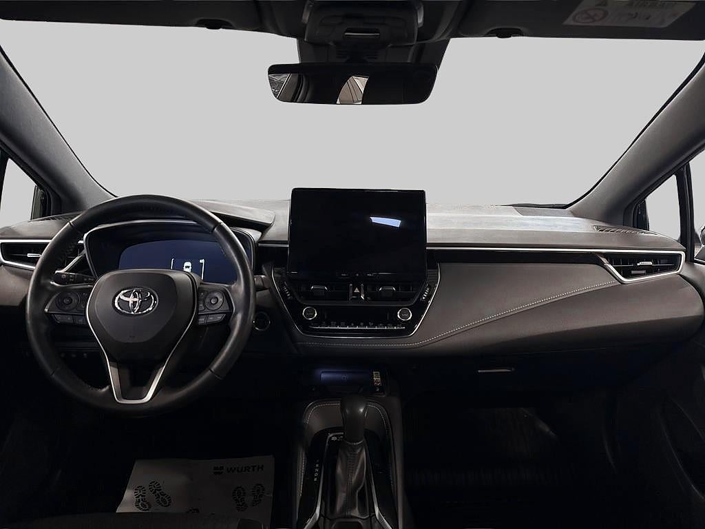 Toyota Corolla 2024 - miniatyr 9