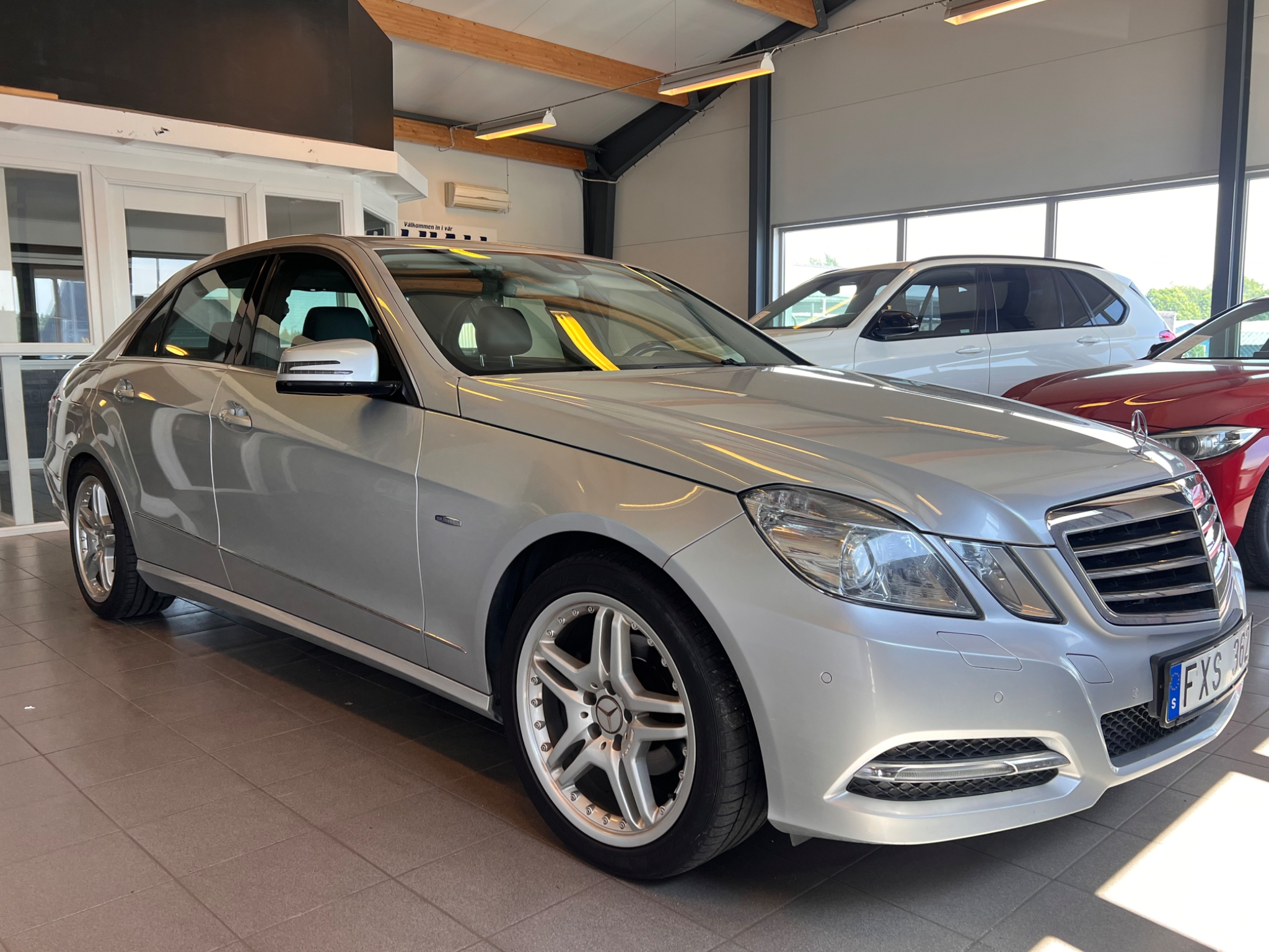Mercedes-Benz E 2011, bild 4/30
