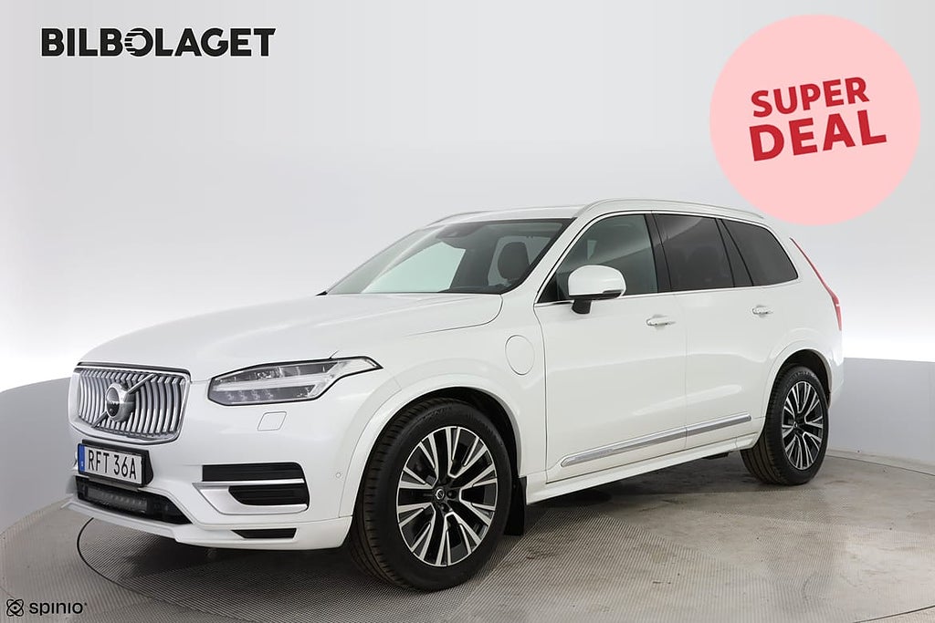 Volvo XC90 T8 TE Inscription SUPERDEAL