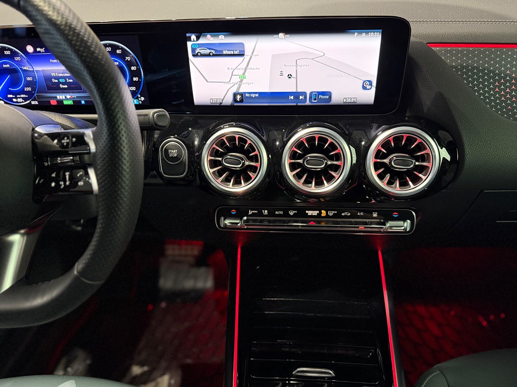 Mercedes-Benz EQA 300 4MATIC AMG Drag Apd. fart Advanced pkt - bild 5