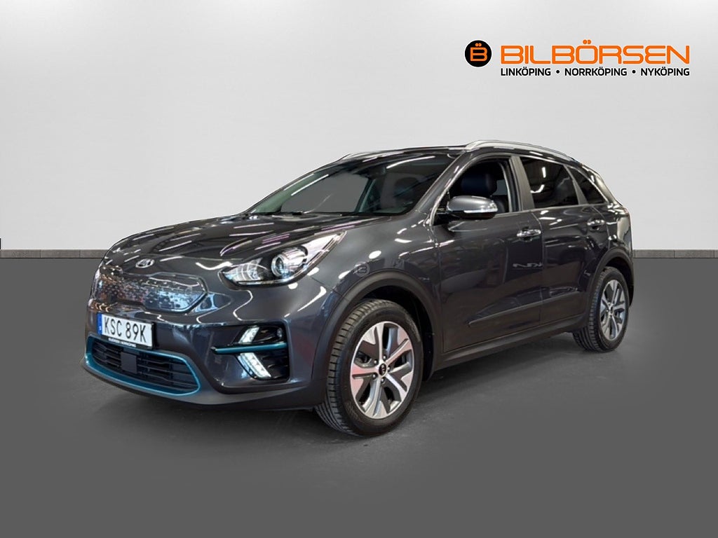 Kia Niro e- 64 kWh Advance Euro 6
