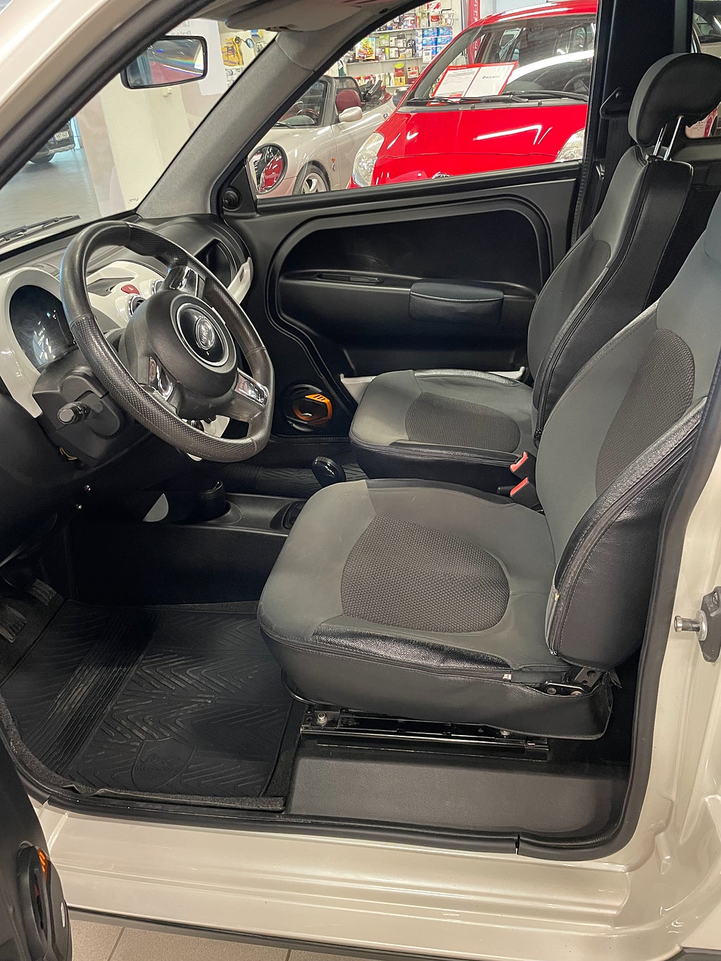 Microcar M.Go Highland X 0.5 DCI CVT (3 Mån Trafik garanti)