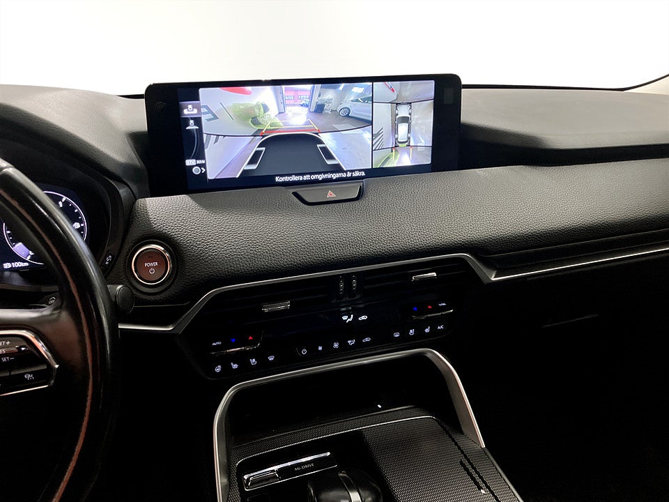 Bild på Mazda CX-60 Homura PHEV 327hk Comf pack Conv & so DA Aut 4WD