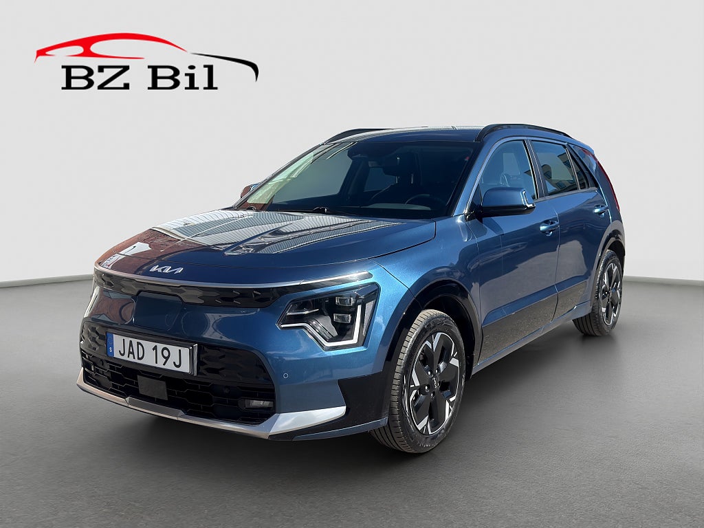 Kia Niro EV Action Navi B-kam 204hk