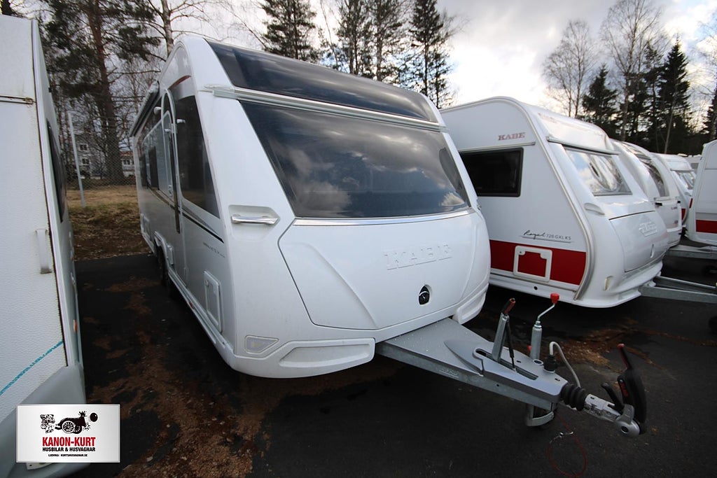 Kabe Imperial 630 TDL FK KS - garanti i 2 år med Trygg+