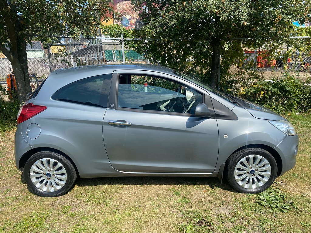 Ford Ka 1.2 Titanium Euro 5