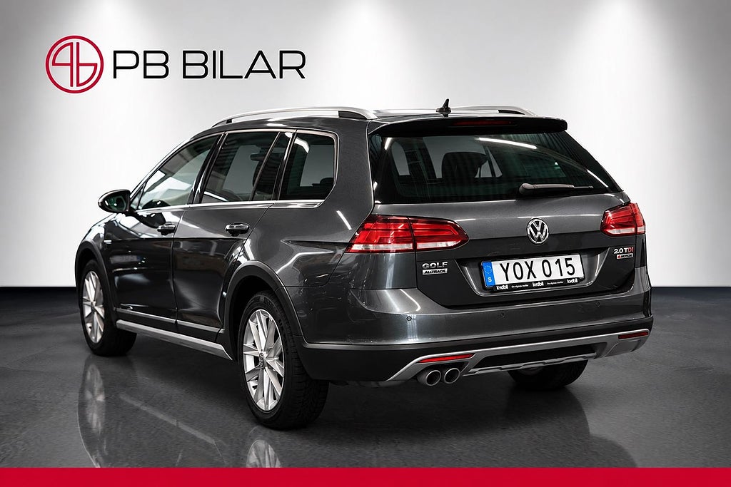 Volkswagen Golf Alltrack